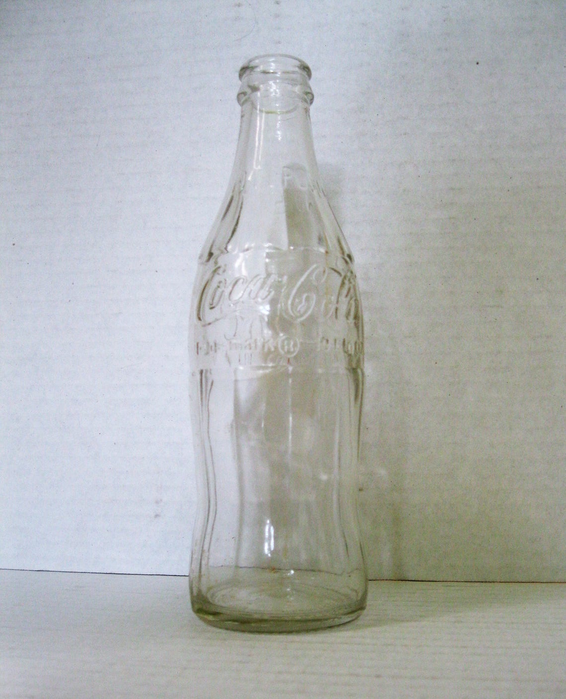 10 Oz Coke Bottle No Deposit No Return