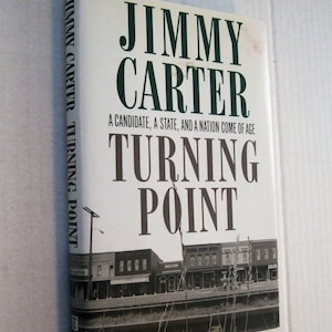 SALE! Turning Point, Book by Jimmy Carter