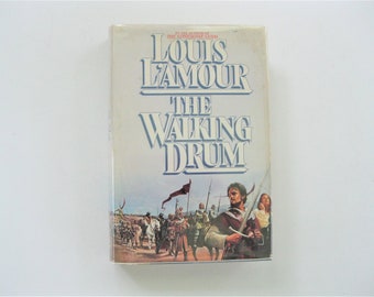 THE LOUIS L'AMOUR COLLECTION - 116 Leatherette Hardcover Book Lot - Bantam  Books