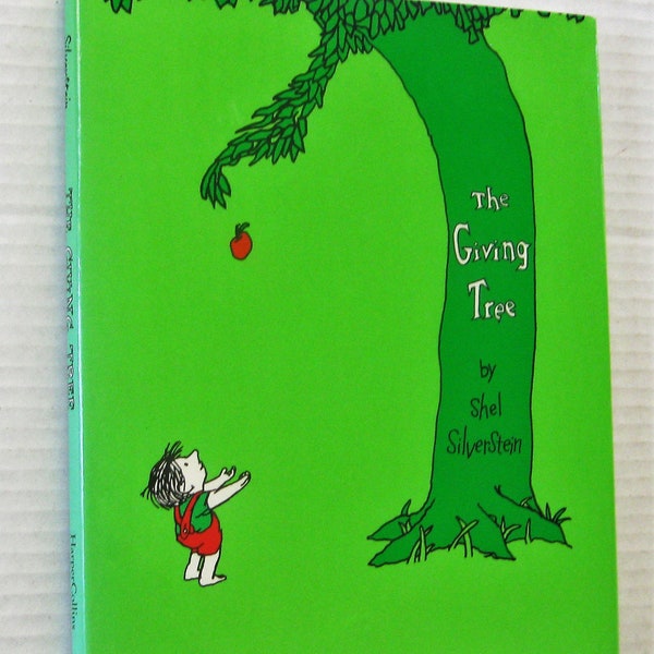 The Giving Tree - Etsy