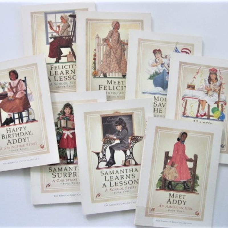 80s Girls Books - Etsy