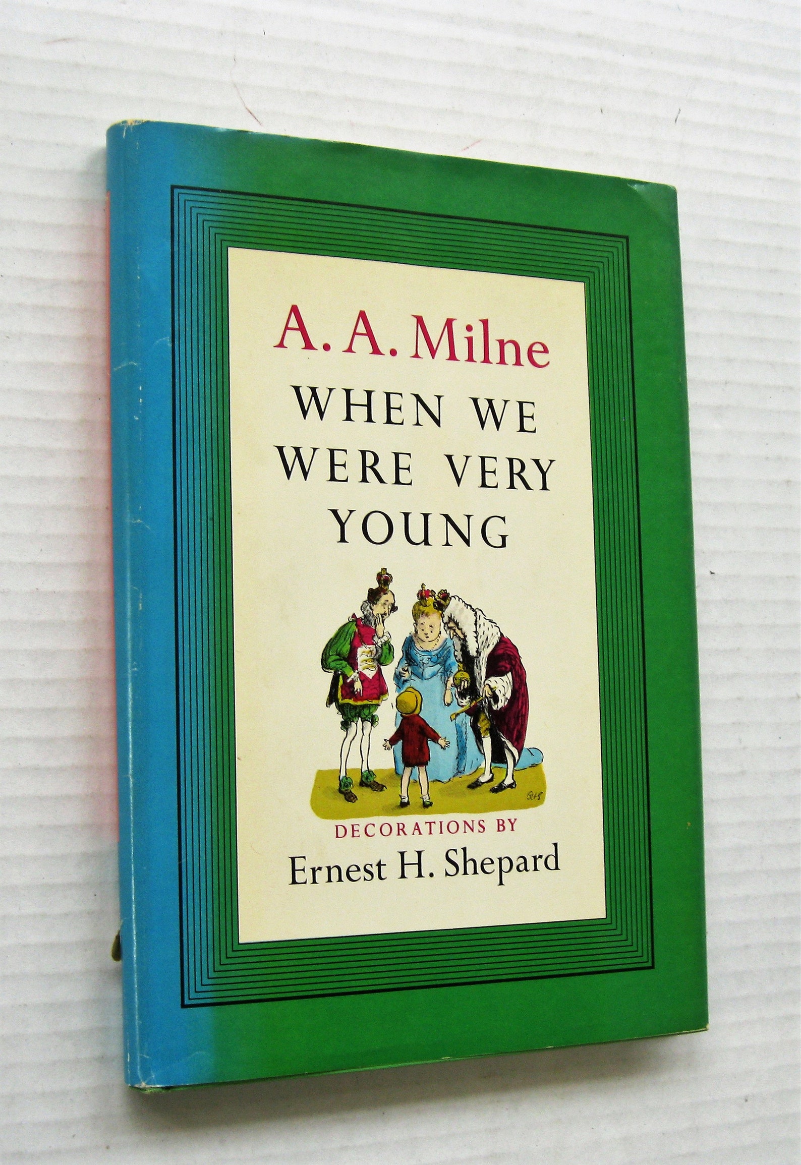 when we were young milne when we were young milne