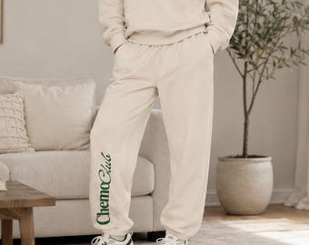 Chemo Club Sweatpants, Cancer Warrior Joggers, Infusion Day Outfit, Oncology Comfort