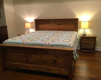 Biloxi Farmhouse Bed