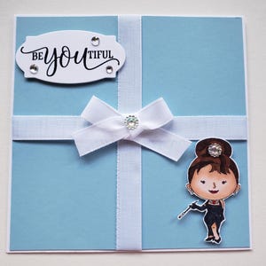 Breakfast at Tiffany&#39;s Card