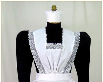 Maid's Bib Frontschürze