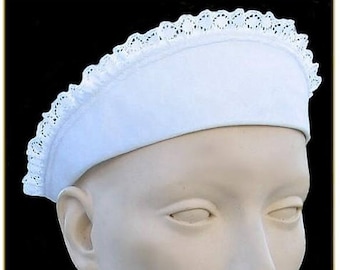 Maid's Headpiece