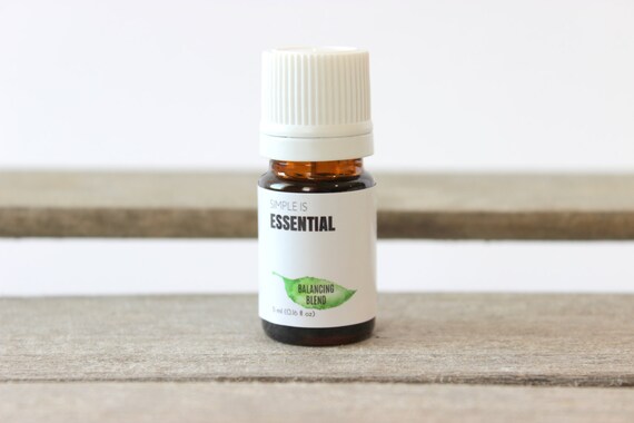 Bergamot Essential Oil Blends