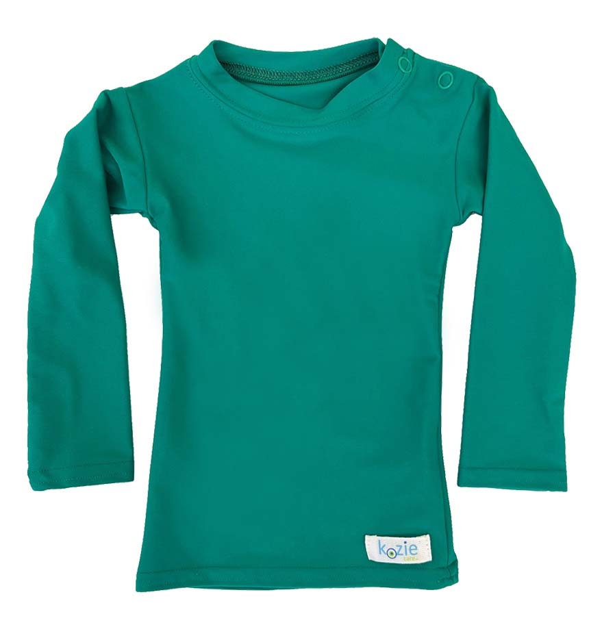 Baby Long Sleeve Plain - Etsy Shirt and Compression Kozie Simple