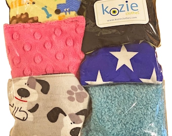 Kozie Weighted Proprioceptive Bean Bags/Therapeutic Sensory Activity