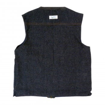 Signature Denim Weighted Vest for Children With Special - Etsy