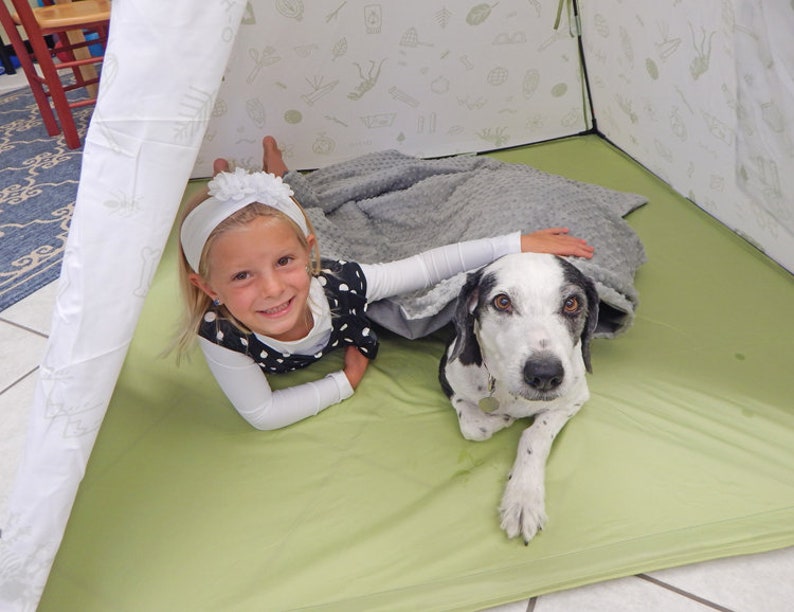 Weighted Blanket with Removable Duvet, Exceptionally Engineered for Safety & Durability image 6