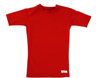 Plain and Simple Kozie Compression Short Sleeve Shirt