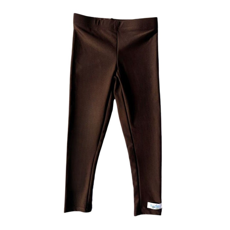 Unisex Sensory Compression Pants image 1