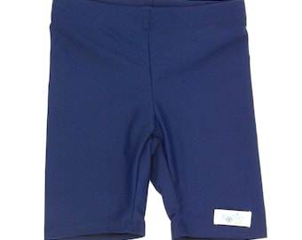 Unisex Compression Shorts, NEW Color Chocolate