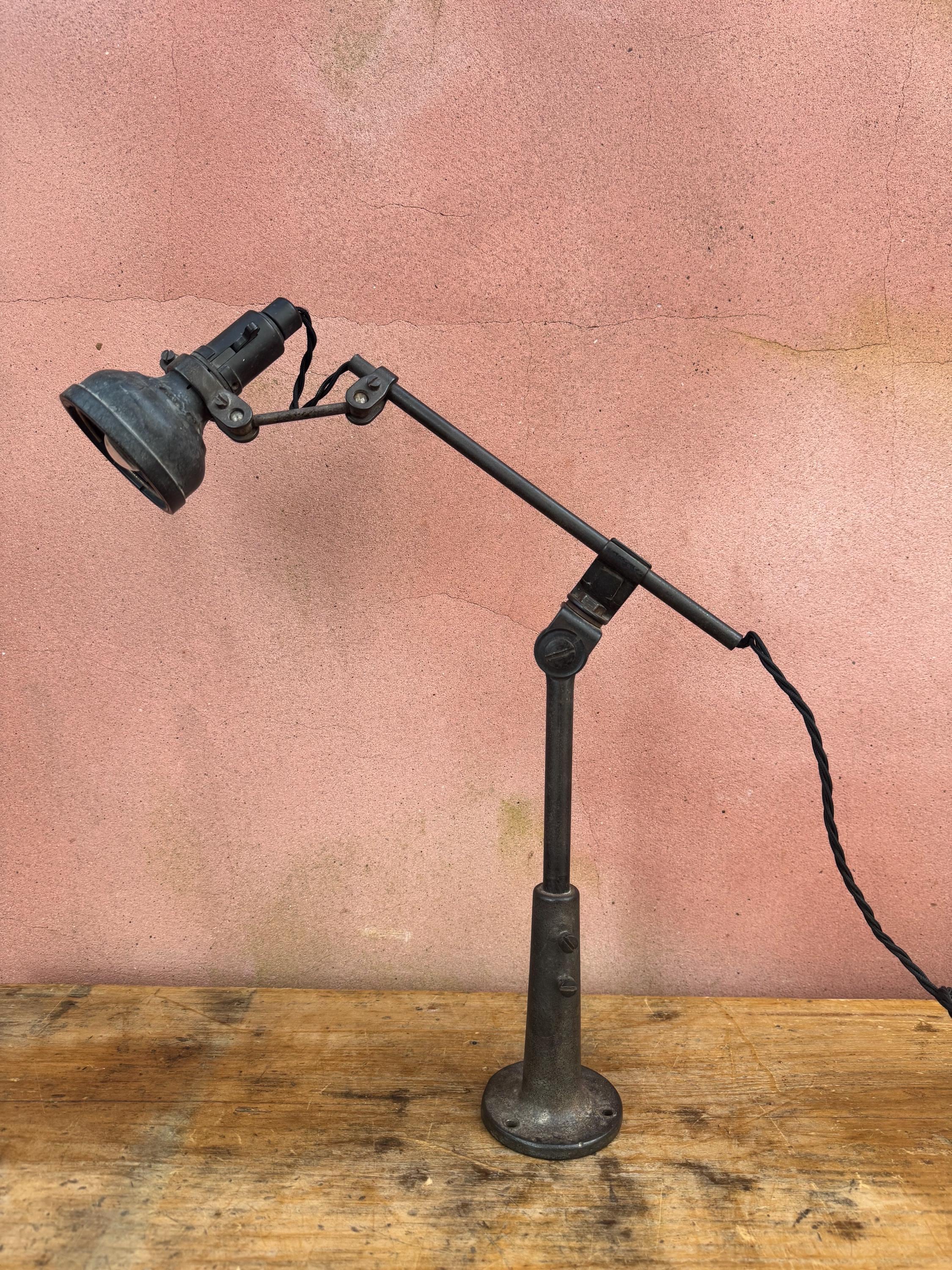 Vintage singer sewing table lamp - Etsy 日本