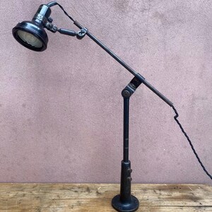 1950s SINGER 作業灯 デスクライト フェザーウェイト - メルカリ 1950s