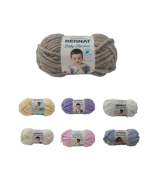 Baby bernat yarn colors hotsell