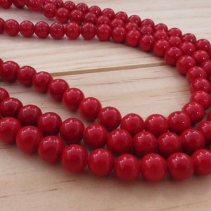 Natural Mashan Jade Round Beads Strands 8mm