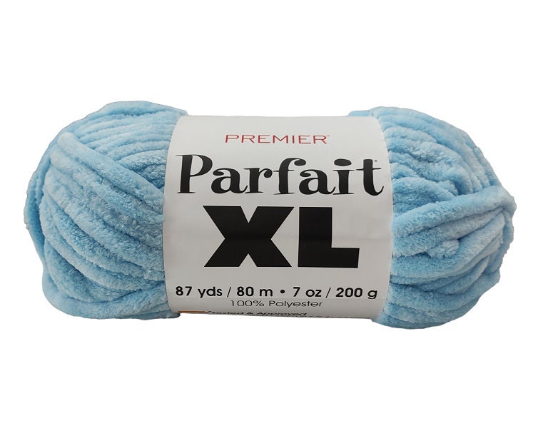 Premier PARFAIT CHUNKY Yarn 3.5oz 131 yds Choose color