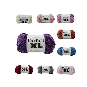 Premier PARFAIT XL Yarn 7 oz 87 yds Choose color