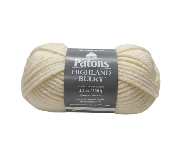 Patons Highland Bulky Yarn