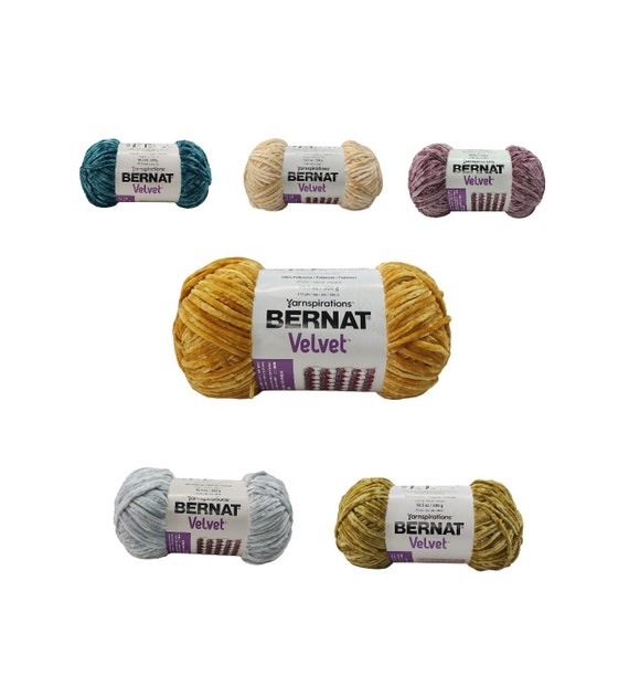 Bernat Pipsqueak Yarn 3.5oz 101 Yds Choose Color 