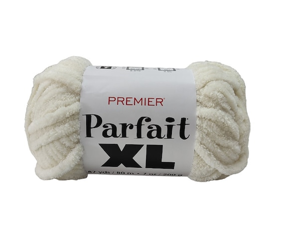 Premier Parfait XL Yarn-Light Gray