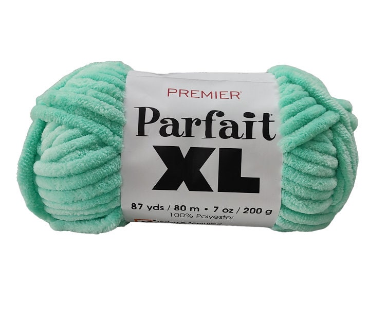 Premier Jumbo Polyester Parfait XL Yarn by Premier Yarns