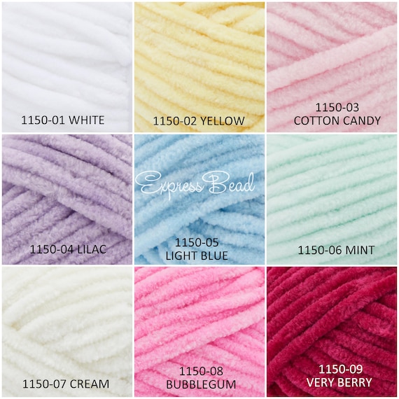 Premier Yarns 1032-02 Home - Hilo De Algodón Multicolor