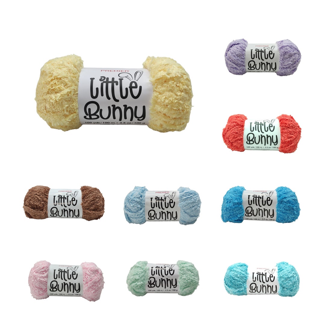 Premier Yarns Little Bunny Yarn-Toffee