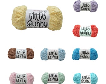 Premier LITTLE BUNNY  Yarn 3.5oz 109 yds Choose color