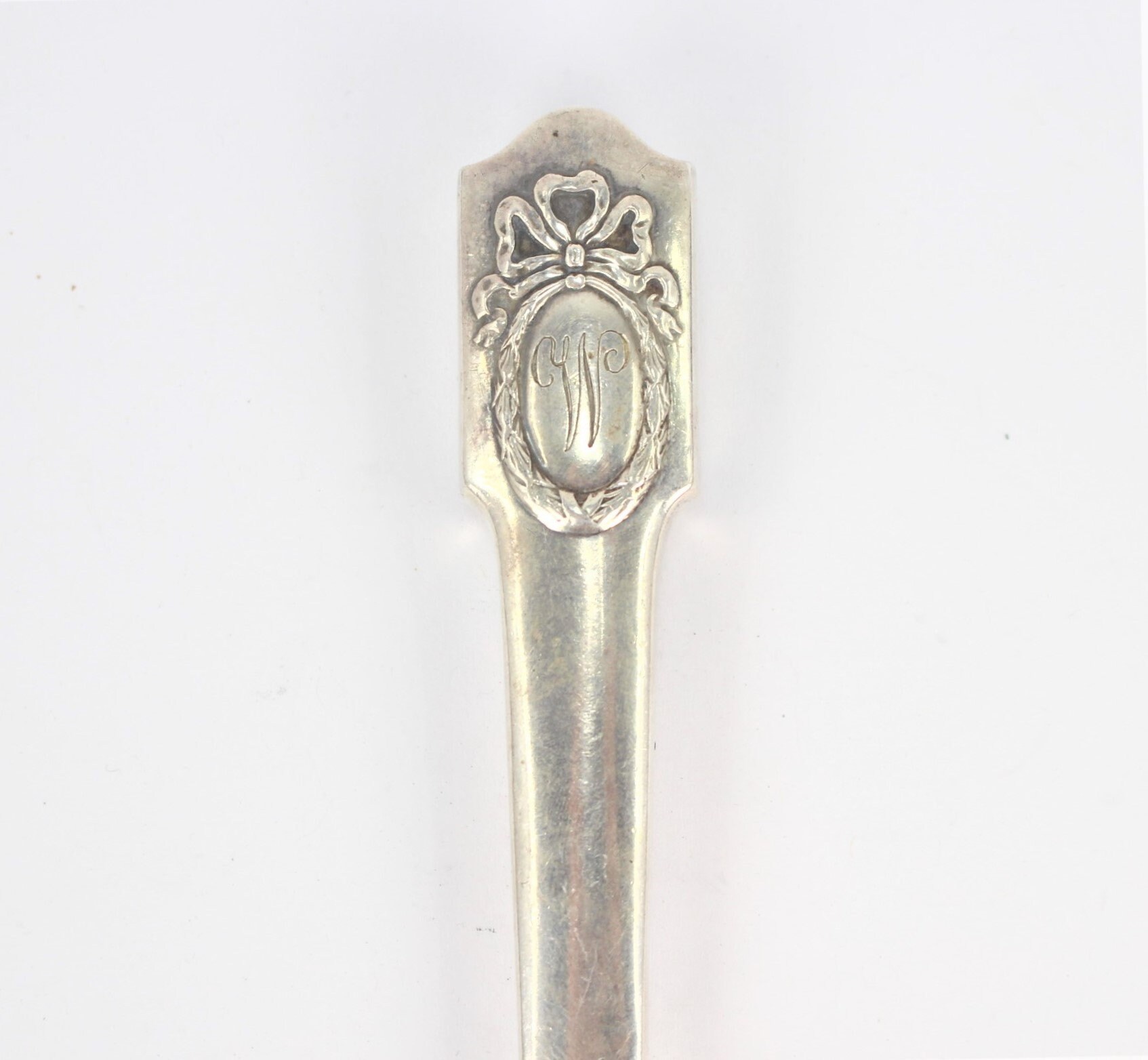 Antique Sterling Silver Handled Shreve Louis XVI Pie Server Etsy