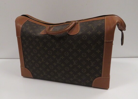 louis vuitton hard bag