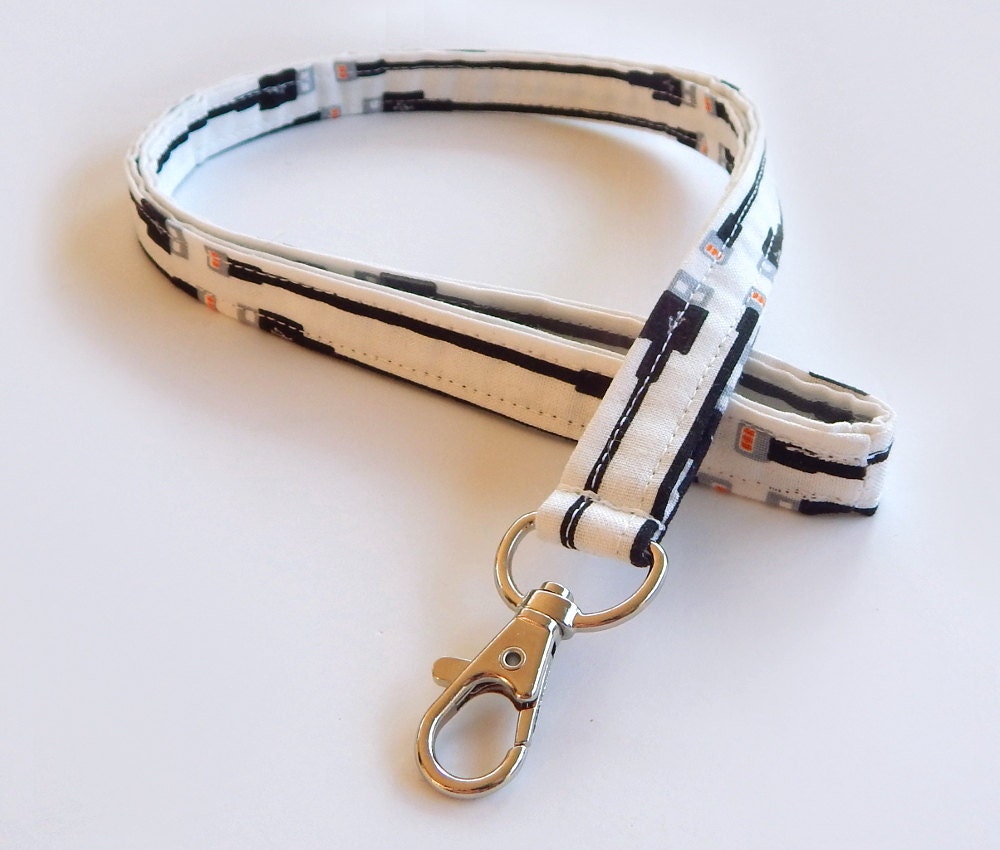 Tech Lanyard / USB Keychain / Cute Lanyards / Key Lanyard / ID Etsy