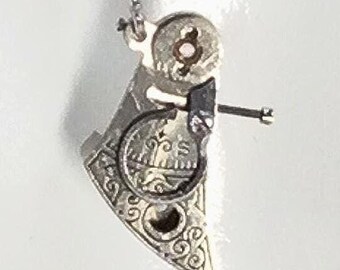 Earrings/ Steampunk Earrings/ Cogs/ Gothic Earrings/ upcycled earrings/vintage watch gears/ Steampunk love/ Steam Punk/Jewelry/Gear Earrings