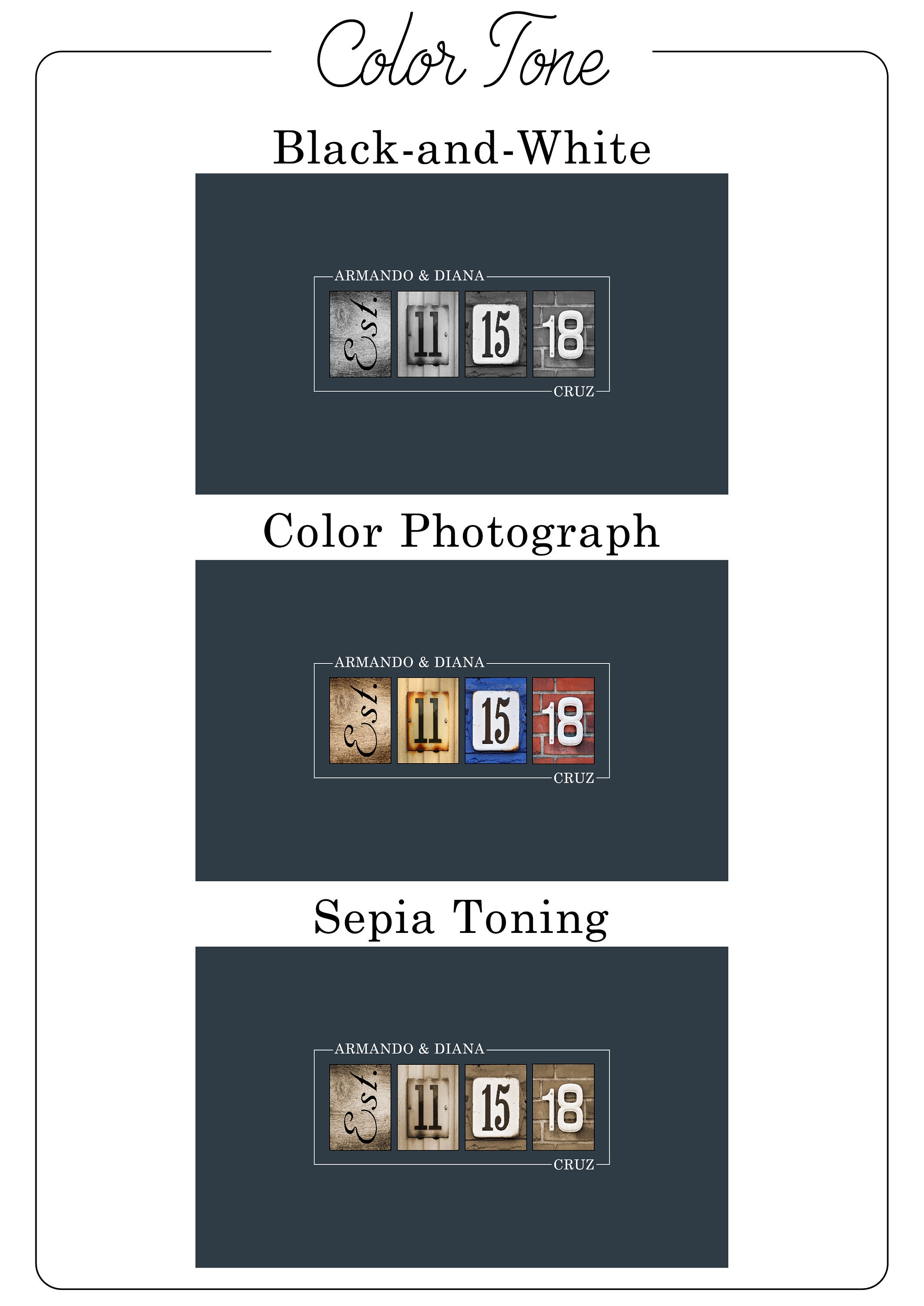 Modern Guest Book Rustic Wedding Guest Book Alternative Custom Etsy