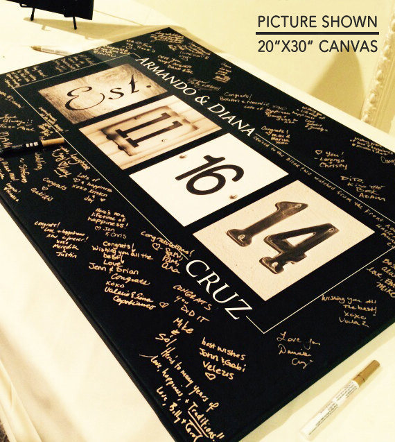 Guest Book - Modernized 1