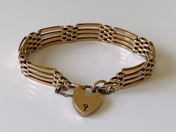 Victorian gate bracelet sale