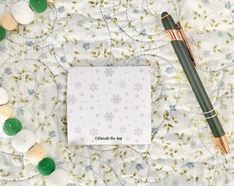 Holiday Sticky Notes