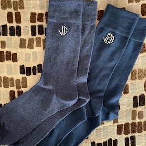 Ankle Monogram Men's Socks