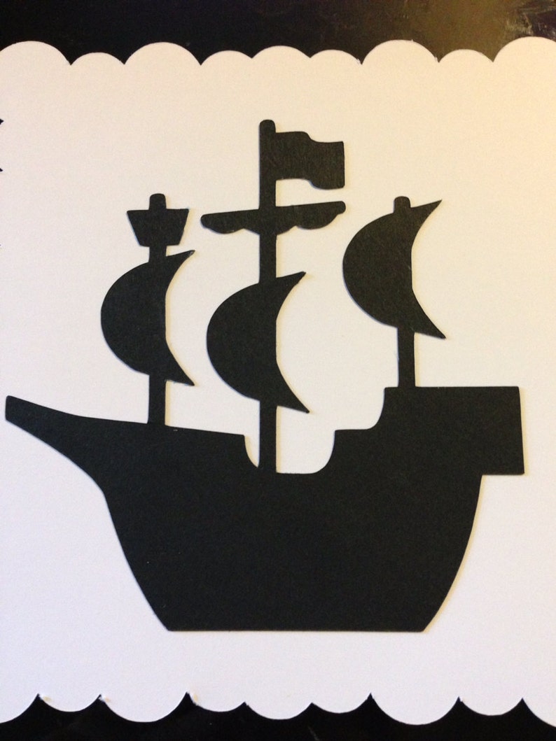 Pirate Birthday Banner