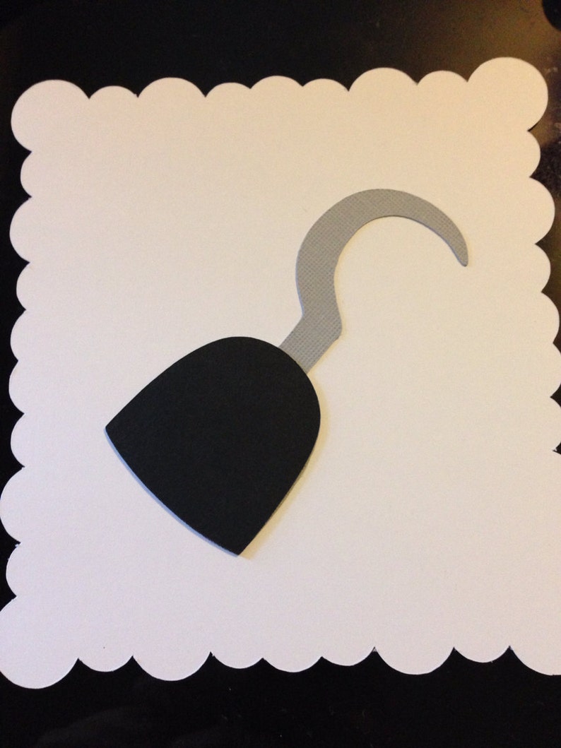 Pirate Birthday Banner