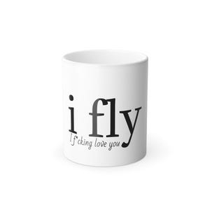 Color Changing Coffee Mug, Perfect Gift for Coffee Lovers, Funny Coffee Cups, Personalized Office Mug, Unique Housewarming Gifts, [...]