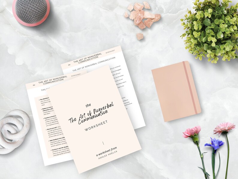 Nonverbal Communication Skills, Active Listening, Effective