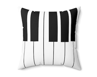 Piano Pillow