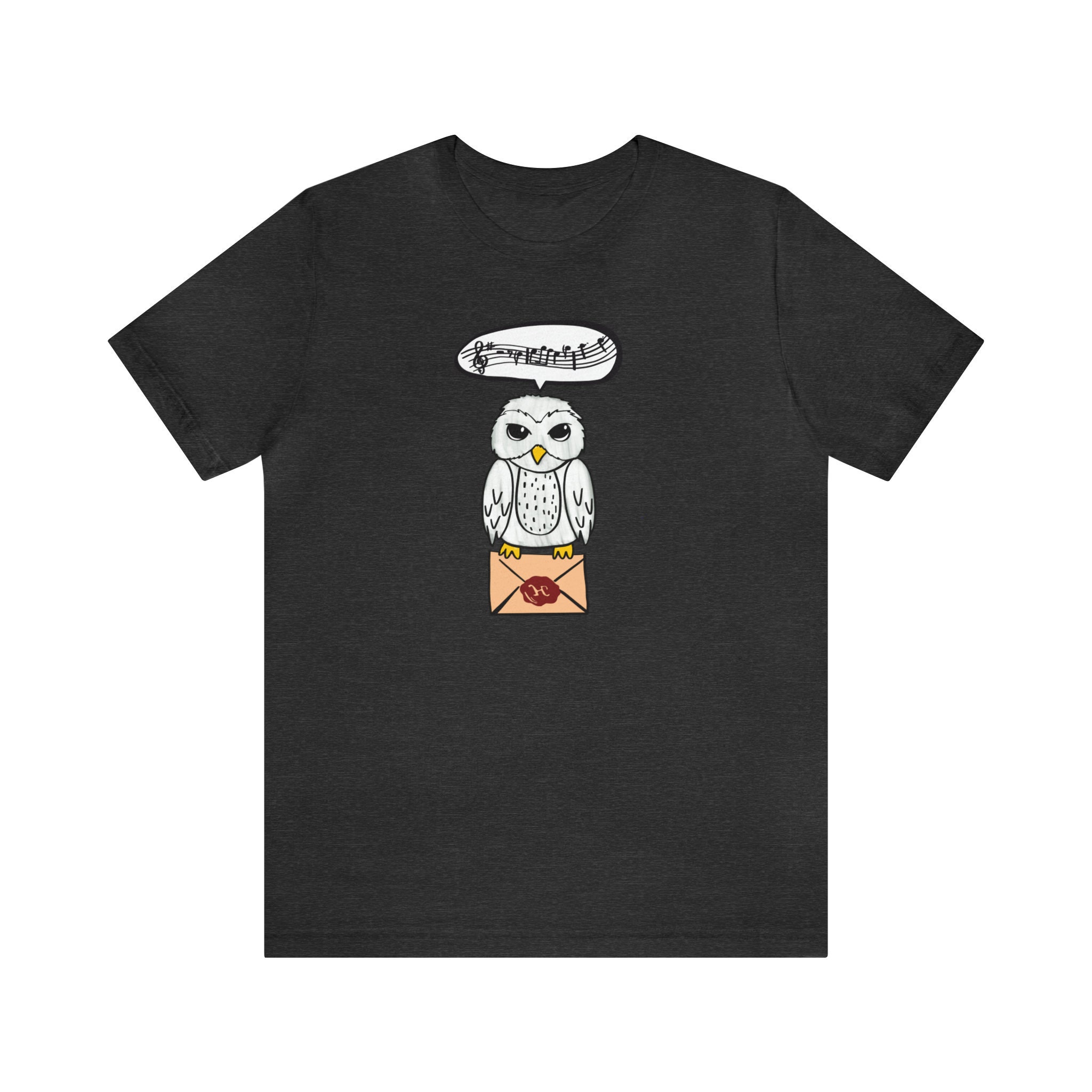 Hedwig Shirt - Etsy