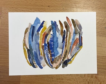 Zenith - 18 x 18 Print