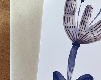 Winslow - A2 Grußkarte