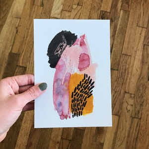 Sway  - 5x7 print